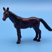 DecoPac Anoka, MN. Horse Stallion Figure Birthday Party Cake Toppers PVC... - $9.89
