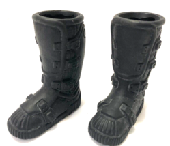 GI JOE  BOOTS/SHOES/FOOTWEAR FOR 12&quot; ACTION FIGURE 1/6 SCALE 1:6 - $149.65 MXN