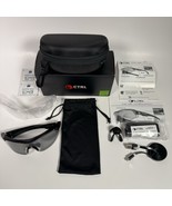 CTRL MS1 Regular Military Sunglasses MSO2-Kit Smoke Lens EUC - €127,93 EUR
