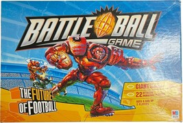 Battle Ball Future Football board game Milton Bradley / Hasbro 2003 - £19.80 GBP