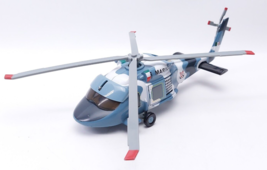 Disney Pixar Cars Planes Hector Vector Marina Helicopter 10&quot; Diecast - £14.01 GBP