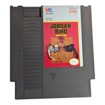 Jordan vs Bird One on One Nintendo NES 1987 Original Vtg Basketball Vide... - £23.26 GBP