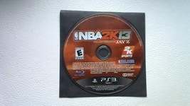 NBA 2K13 (Sony PlayStation 3, 2012) - $5.48