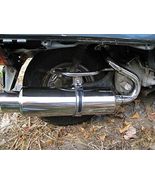 Performance carbon fiber muffler 4 helix CN250 - €220,08 EUR