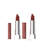 2X Maybelline Color Sensational Lipstick, Double Shot, 0.15 oz - $18.00