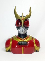 2002 Kamen Rider KUUGA Bust Mini Digital Clock -TOEI Japanese Anime Mask... - $13.90