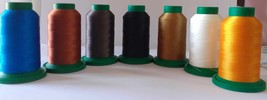 Isacord 40 Thread For Machine Embroidery - $3.82