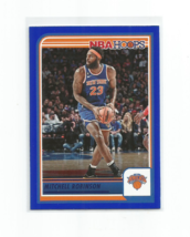 Mitchell Robinson (Knicks) 2023-24 Panini Nba Hoops Blue Parallel Card #121 - £3.86 GBP
