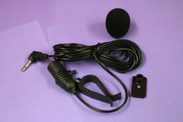 Microphone for Sony XAV-9000ES XAV-AX3250 MEX-M72BT DSX-M55BT DSX-M80 #3.5 - $11.45