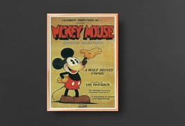 Mickey Mouse Movie Poster (1929) - $14.85+