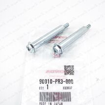 Genuine OEM Honda Civic Si CR-V Acura Integra Upper Timing Cover Bolt SE... - €14,67 EUR