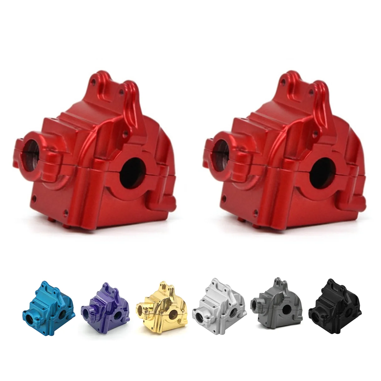 Wltoys 144001 Metal Gear Box Shell Differential Housing GearBox for Wltoys - $10.47+