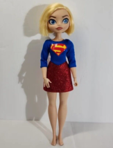 2019 Mattel DC Super Hero Girls 12&quot; Doll - Supergirl - £6.15 GBP