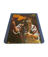 Vintage Kenny Loggins Alive! CED RCA Video Disc Laserdisc - $9.94 CAD