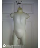 Mannequin Torso, Mannequin Child, Mannequin Display kids Apparel, Free S... - $128.89 CAD