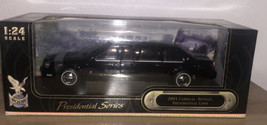 Vtg Presidential Series 2001 Cadillac DeVille Presidential Limo A23 1:24... - $117.60