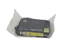 Genuine Epson 252 Yellow Ink for Epson WF-3620, WF-3640, WF-7110, WF7210, WF-761 - $10.88