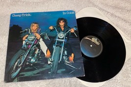 Cheap Trick - In Color Signed Vinyl Record 2xBUN E Carlos Rick Nielson - £235.35 GBP