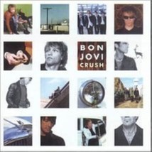 Crush by Bon Jovi Cd - £8.76 GBP