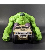 Hulk Smash Hummer (NO Remote Control) #87374RX 2015 Marvel Avengers - $46.09 CAD