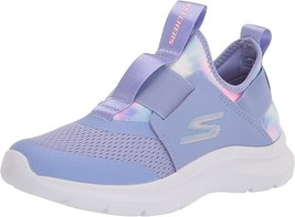 Size 3 - Skechers Skech Fast Surprise Groove Sneakers Girls lavender/multi - $534.08 MXN