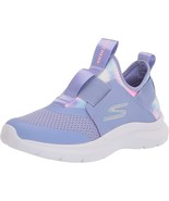 Size 3 - Skechers Skech Fast Surprise Groove Sneakers Girls lavender/multi - $534.08 MXN