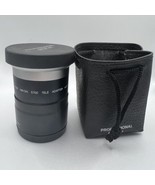 Professional Digital Nikon 5700 Telephoto Adapter Lens With Carrying Bag - $28.22