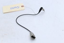11-14 SUBARU IMPREZA RADIO CABLE WIRE Q6055 image 8