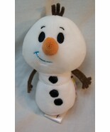 Hallmark Itty Bittys Disney Frozen CUTE OLAF SNOWMAN 4&quot; Plush STUFFED An... - $20.35 CAD