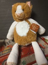 Scentsy Buddy Scratch The Cat Plush Animal With Tag About 15&quot; Vg Cond - $14.36