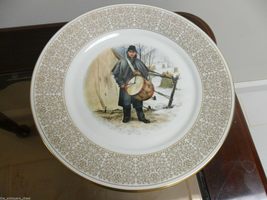 Commemorative Plate Compatible with White House of The Confederacy Confederate S - £55.96 GBP