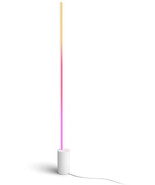 Philips Hue Gradient Signe 57.4&quot; Tall Floor Lamp - White - £379.71 GBP