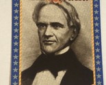 Horace Mann Americana Trading Card Starline #57 - $1.97