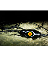 Powerful Spell Black Magic Removal Evil Eye Bead Pendant Necklace izida ... - £174.86 GBP