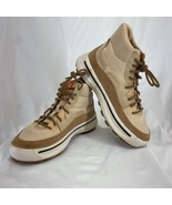 Sorel Womens Size 11 ONA 503 Mid NL4856-209 Beige Fashion Sneaker Boots - $58.05 CAD