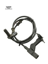 MERCEDES R230 SL-CLASS GENUINE DRIVER/PASSENGER LEFT/RIGHT REAR ABS SENSOR - $9.89