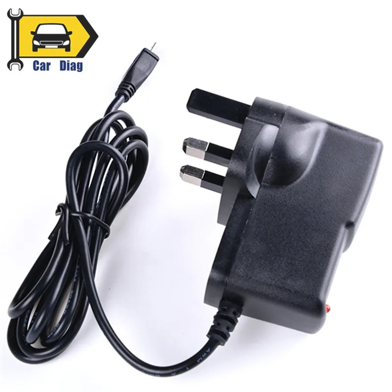 5v 2 5a uk power supply micro usb ac adapter charger for raspberry pi 3 thumb155 crop