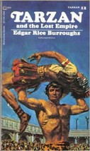 Tarzan Et The Lost Empire [ Masse Market Livre de Poche ] [Jan 01, 1969 - $28.60
