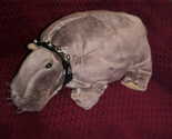 18&quot; Folkmanis Bert Farting Hippo Hand Puppet Plush Toy From NCIS Works Rare - $149.99