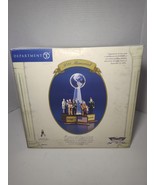 Dept 56 9/11 Memorial American Pride Lights Up  #57712 56.57712  New In Box - $1,110.23 MXN
