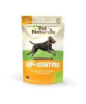 Pet Naturals Of Vermont Dog Max Chewable Hip And Joint 60Ct - £31.61 GBP