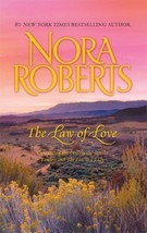 The Law of Love : Lawless the Law Is a Lady by Nora Roberts (2009, Paperback) - £0.77 GBP