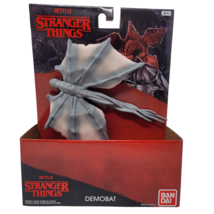 Bandai Stranger Things Demo Bat 7&quot; Collectible Figure 2002 Netflix - £17.52 GBP