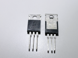 2X KA7915 FAIRCHILD Negative Linear Voltage Regulator 15 V 1A IC TO-220 - $5.00