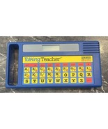 1985 Coleco Talking Teacher Spelling Math Electronic Learning Works Spea... - €14,75 EUR