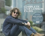 George Harrison Complete Live Harrison Films 2 DVD Very Rare - $25.00