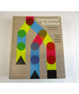 Vintage Computer Science A First Course Second Edition Forsythe Book - £5.91 GBP