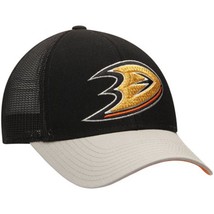 Reebok  Anaheim Ducks Black Center Ice Travel&amp;Training Adjustable Hat,Bl... - £11.86 GBP