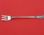 Chantilly by Gorham Sterling Silver Pickle Fork 3-Tine w/ Applied Lacing... - £163.96 GBP
