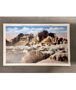 Vintage South Dakota State Postcards Badlands Black Hills Rapid City Unu... - €3,98 EUR